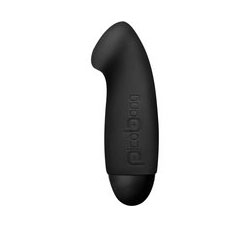 Pico Bong Kiki 2 Silicone Clit Vibe Waterproof Black